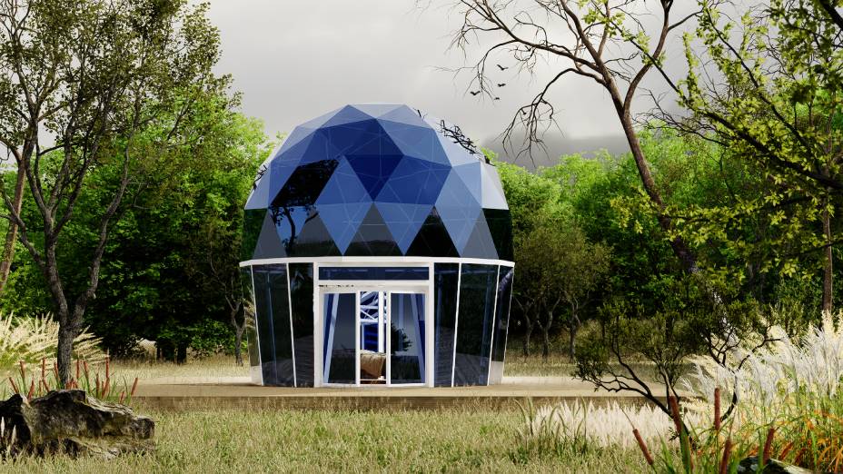 宜宾县星空酒店帐篷厂家